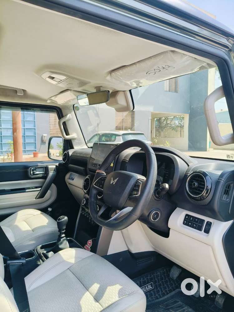 Mahindra Thar Roxx Ax7l Rwd Diesel, 2025, Diesel