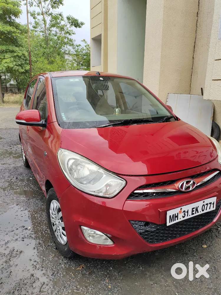 Hyundai I10 2013 Petrol Well Maintained
