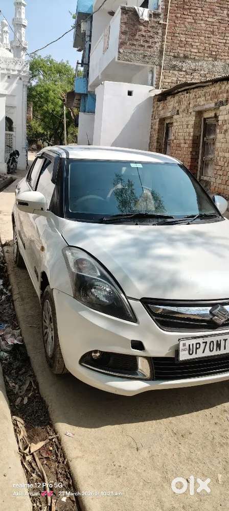 Maruti Suzuki Swift Dzire 2016 Petrol 198000 Km Driven