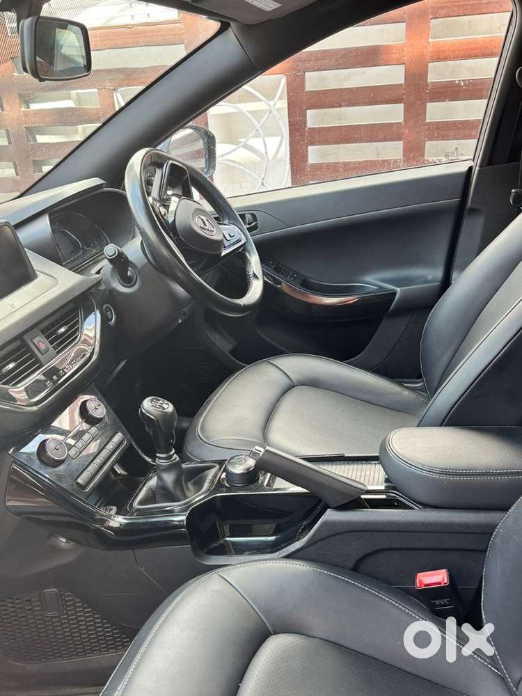 Tata Nexon Petrol Manual 2023