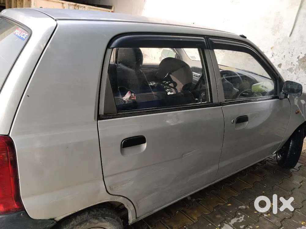 Maruti Suzuki Alto Lxi 2008 Hybrid
