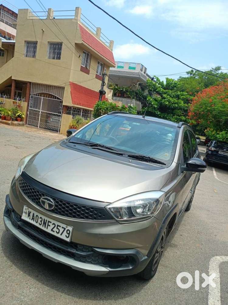 Tata Tiago Nrg Petrol Amt, 2019, Petrol