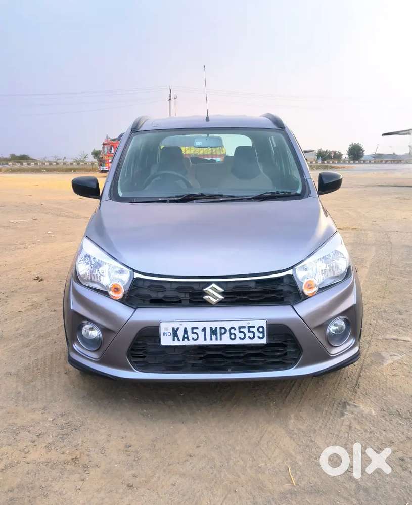 Maruti Suzuki Celerio Vxi Amt
