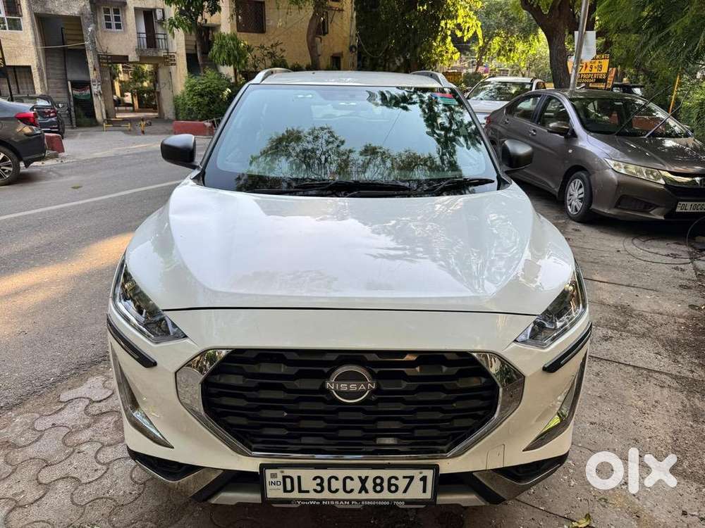 Nissan Magnite 2023 Petrol Well Maintained