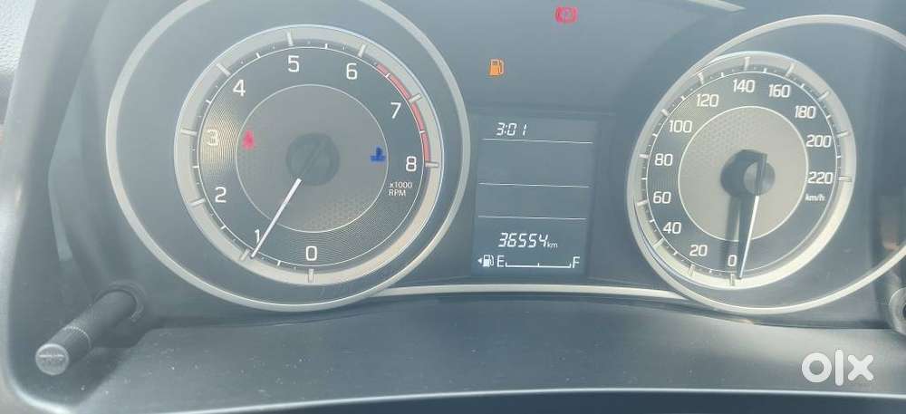 Maruti Suzuki Dzire 1.2 Vxi, 2019, Petrol