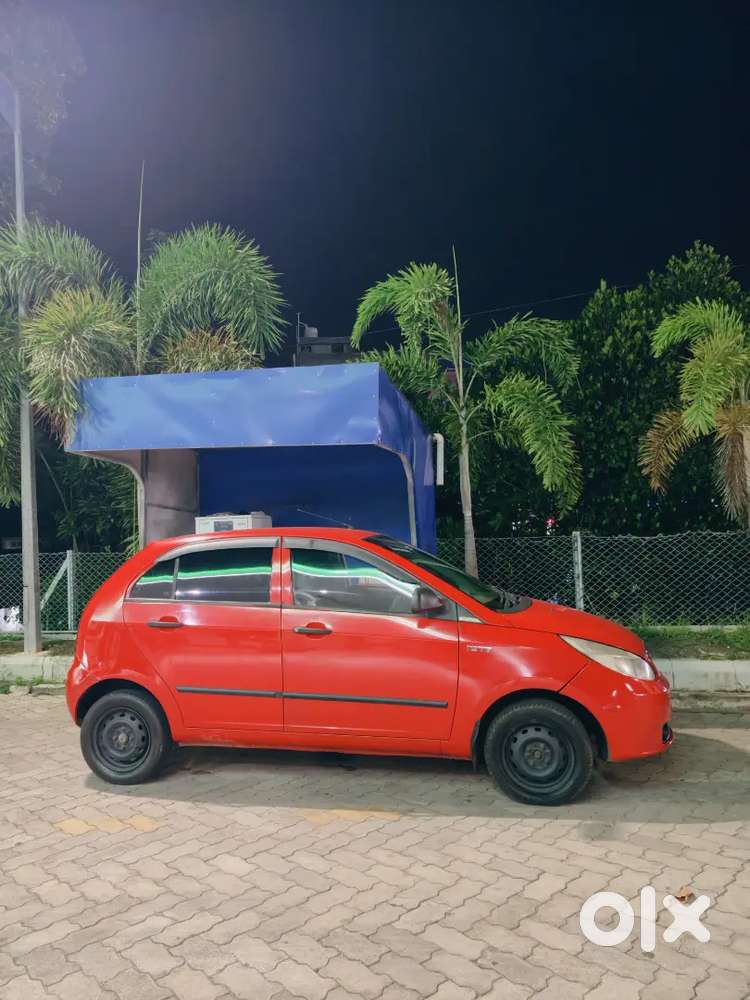 Tata Vista Tdi