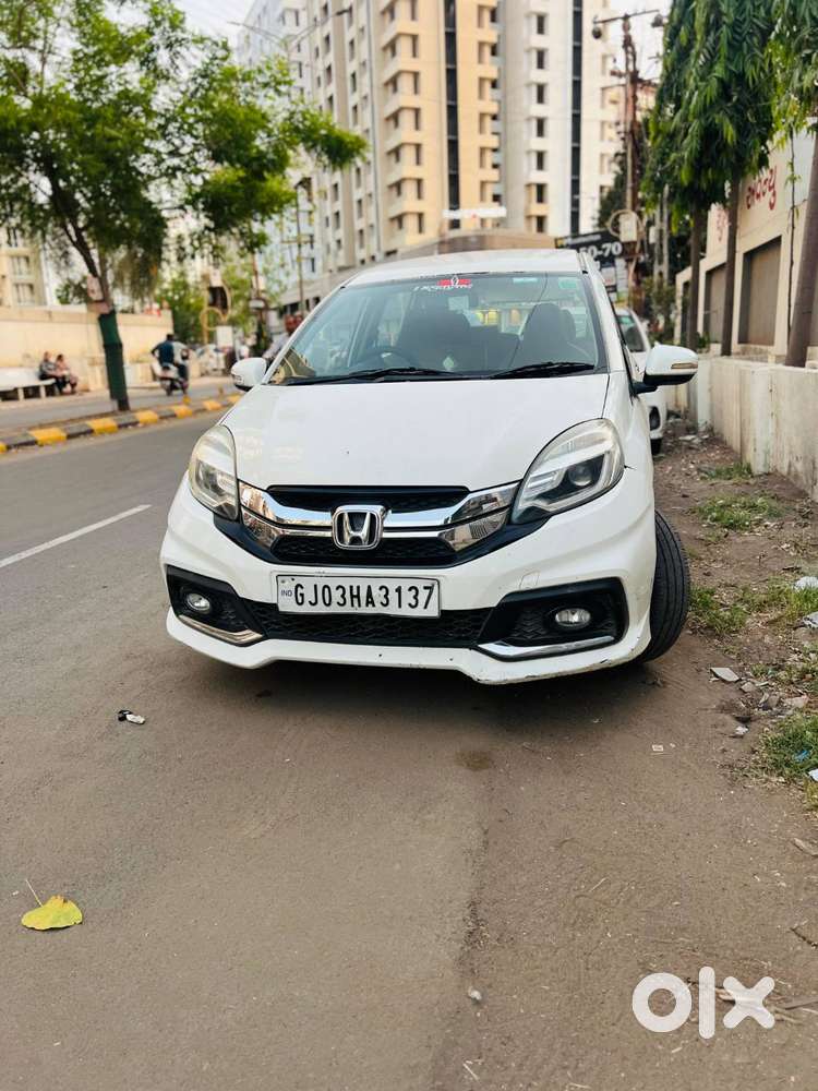 Honda Mobilio Top Model