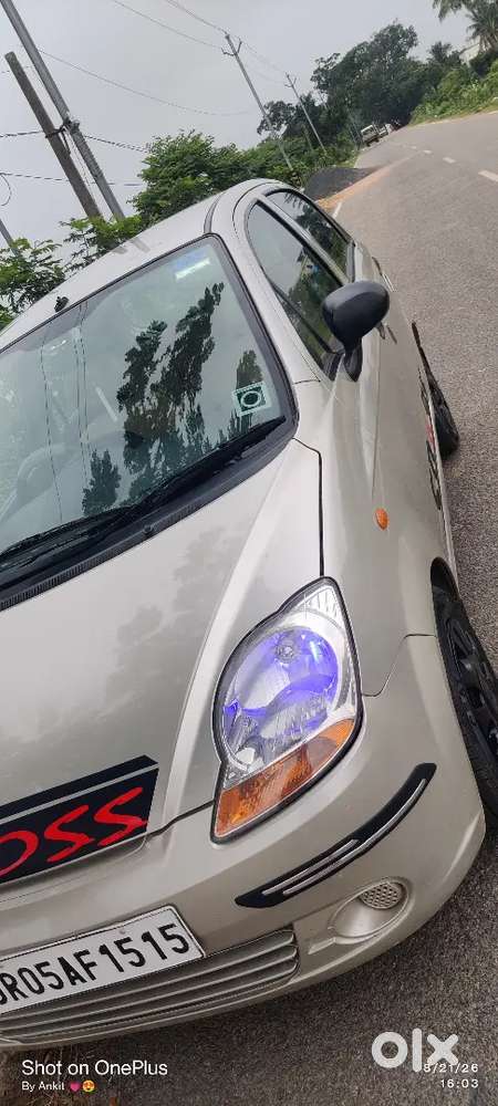 Chevrolet Spark 1.0 Ls 2009