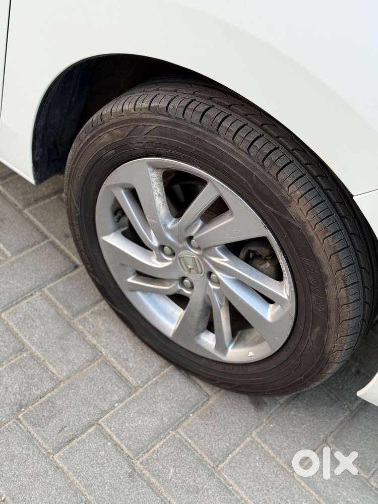 Honda Jazz 1.2 Vx  I-vtec At, 2019, Petrol