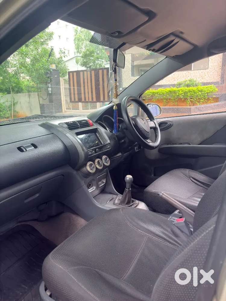Honda City Zx 2006 Petrol Well Maintained