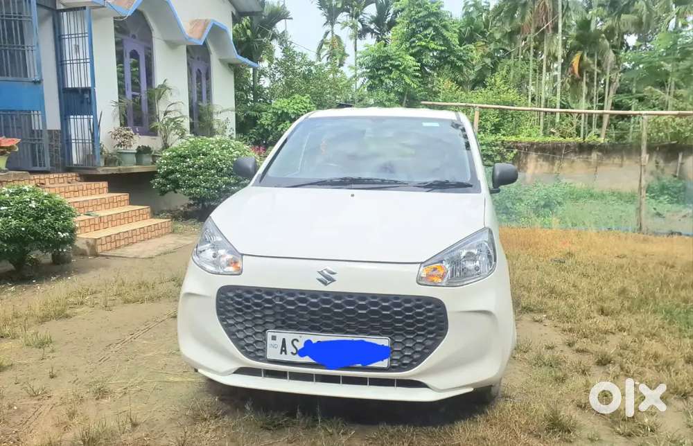 Maruti Suzuki Alto K10 2025