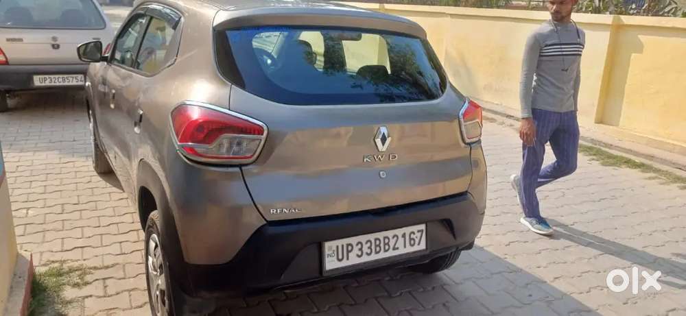 Renault Kwid Rxl 2018 – Excellent Condition For Sale