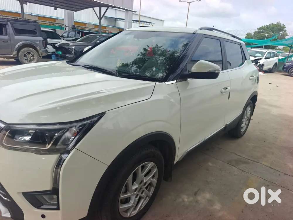 Mahindra Xuv300 Turbosport 2023 Manual