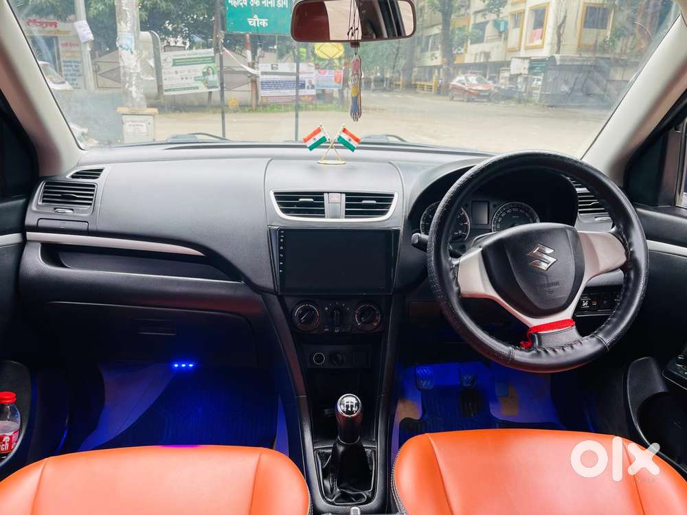 Maruti Suzuki Swift Vxi Cng, 2017, Cng & Hybrids
