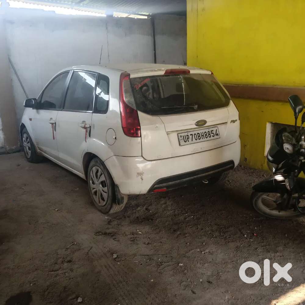 Ford Figo 2010 Petrol Manual