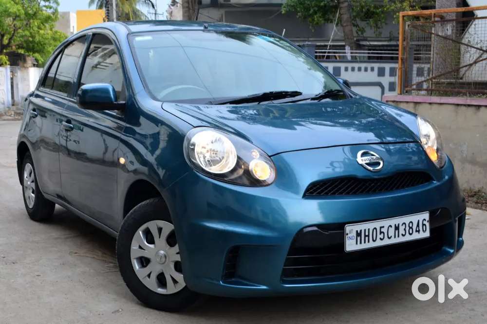 Nissan Micra 2015