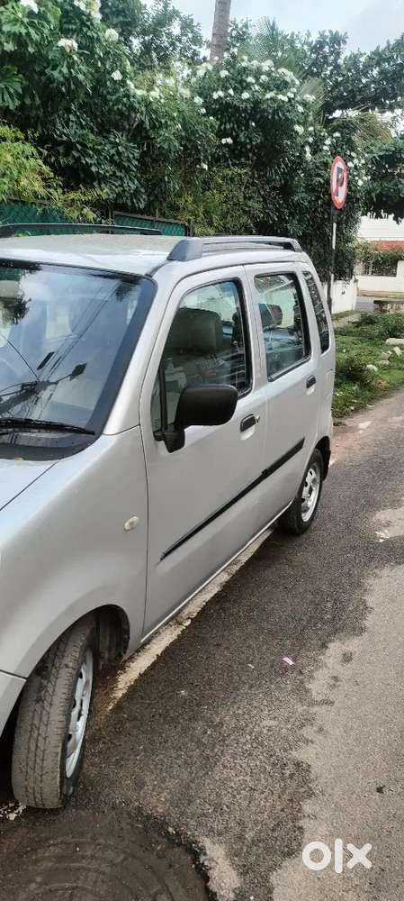 Maruti Suzuki Wagon R 2010
