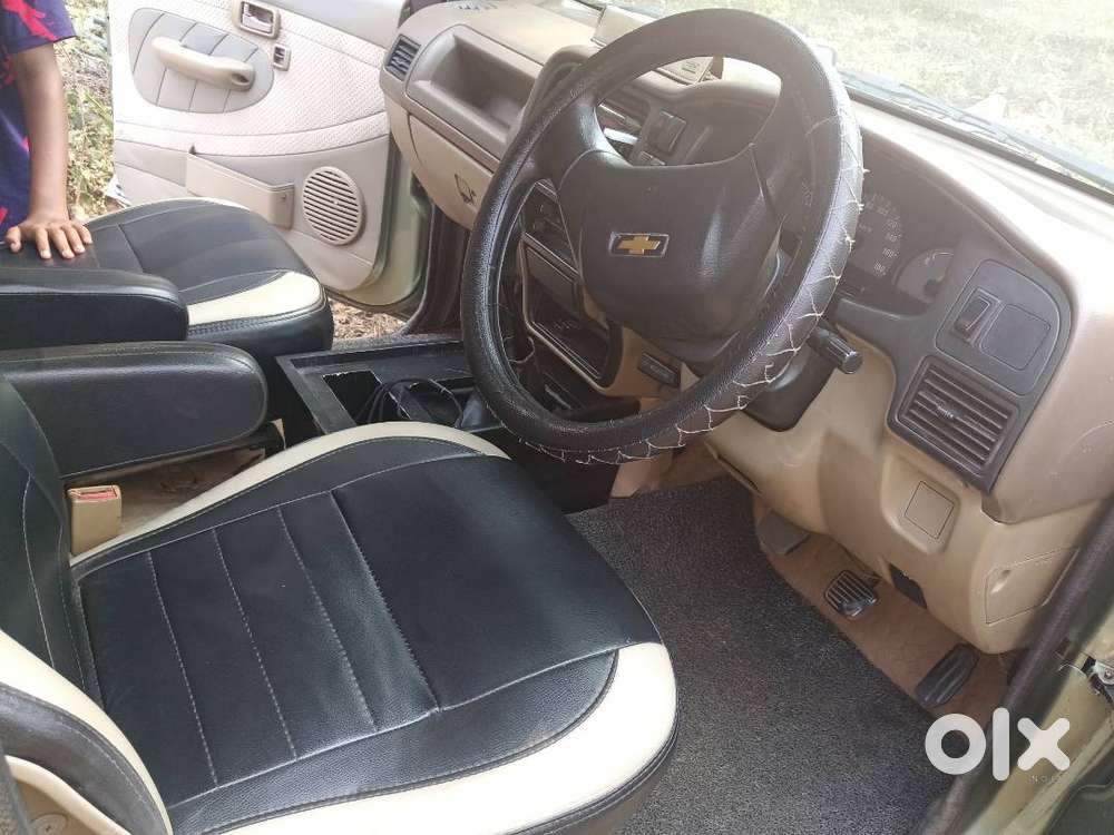 Title- Tavera 2008 Good Engine Condition.