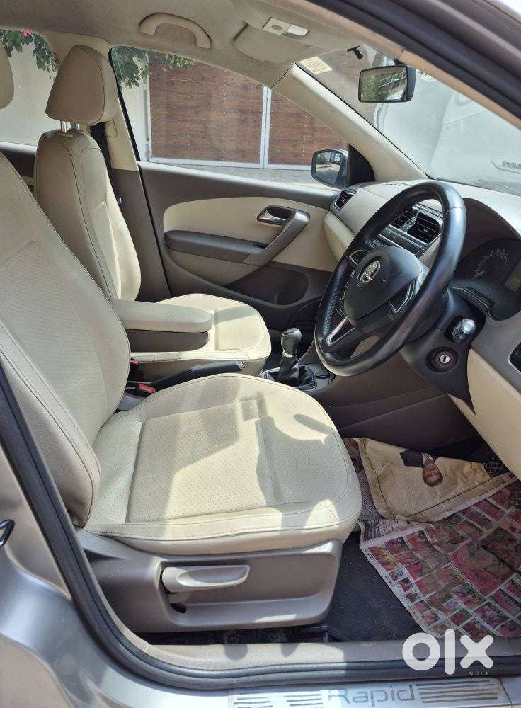 Skoda Rapid 2013-2016 1.5 Tdi Elegance, 2015, Petrol