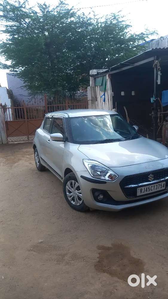 Maruti Suzuki Swift 2022 Petrol 78000 Km Driven