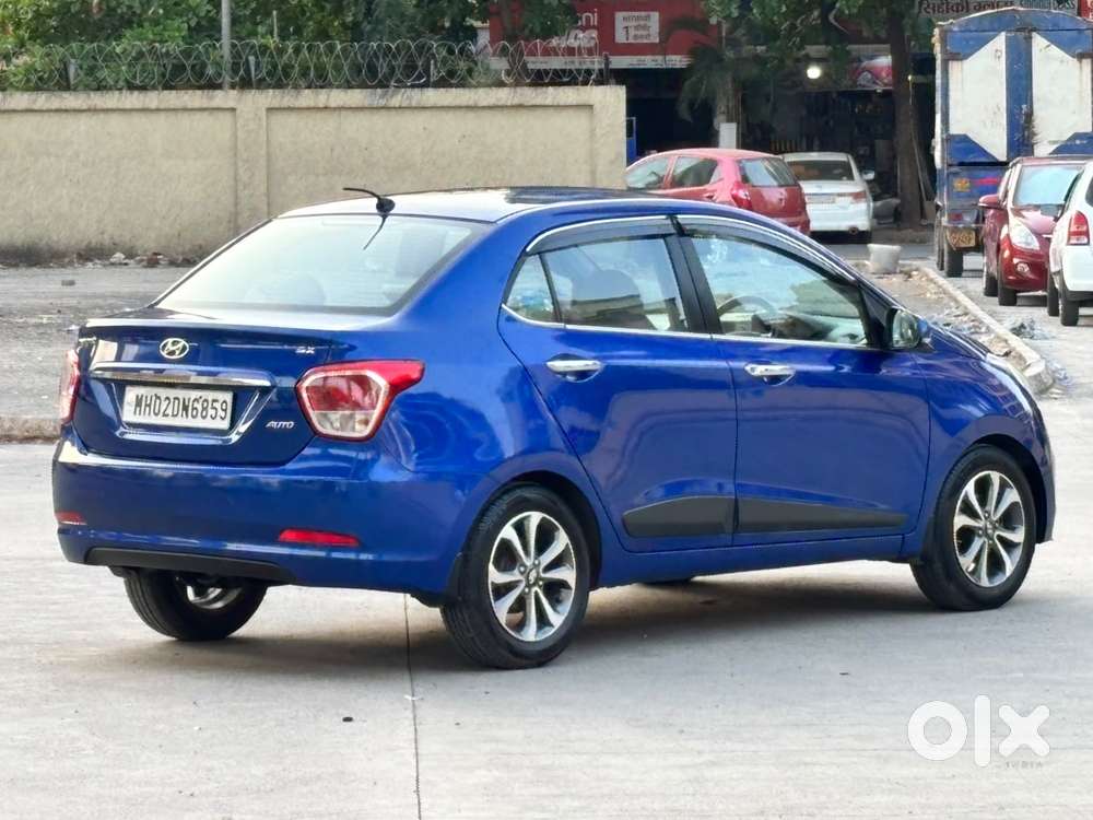 Hyundai Xcent Sx Automatic 1.2 (o), 2014, Petrol
