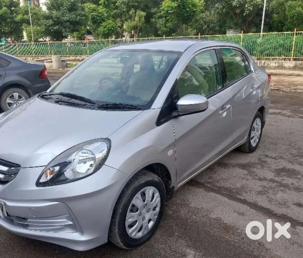 Honda Amaze 2013 Diesel Car