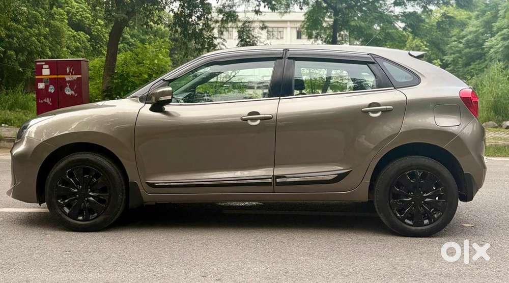 Maruti Suzuki Baleno 2020 Petrol 71000 Km Driven
