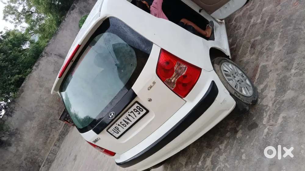 Hyundai Santro 2014 Cng Hybrid