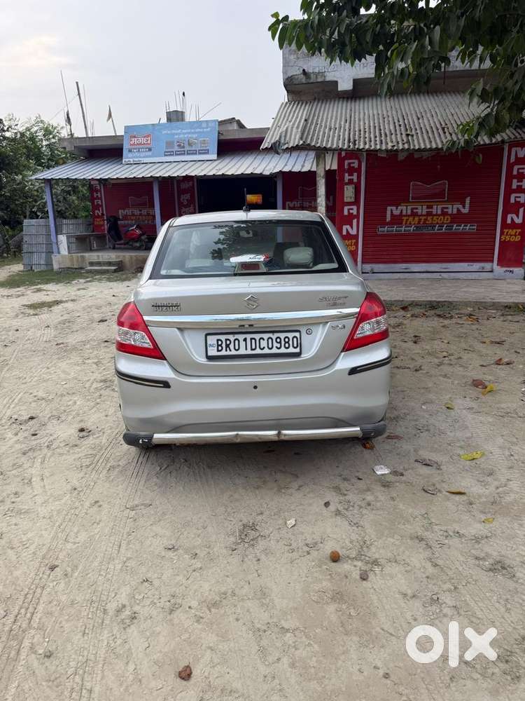 Maruti Suzuki Swift Dzire 2017