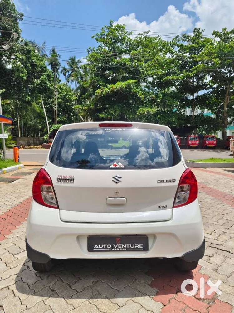 Maruti Suzuki Celerio Vxi Mt, 2019, Petrol