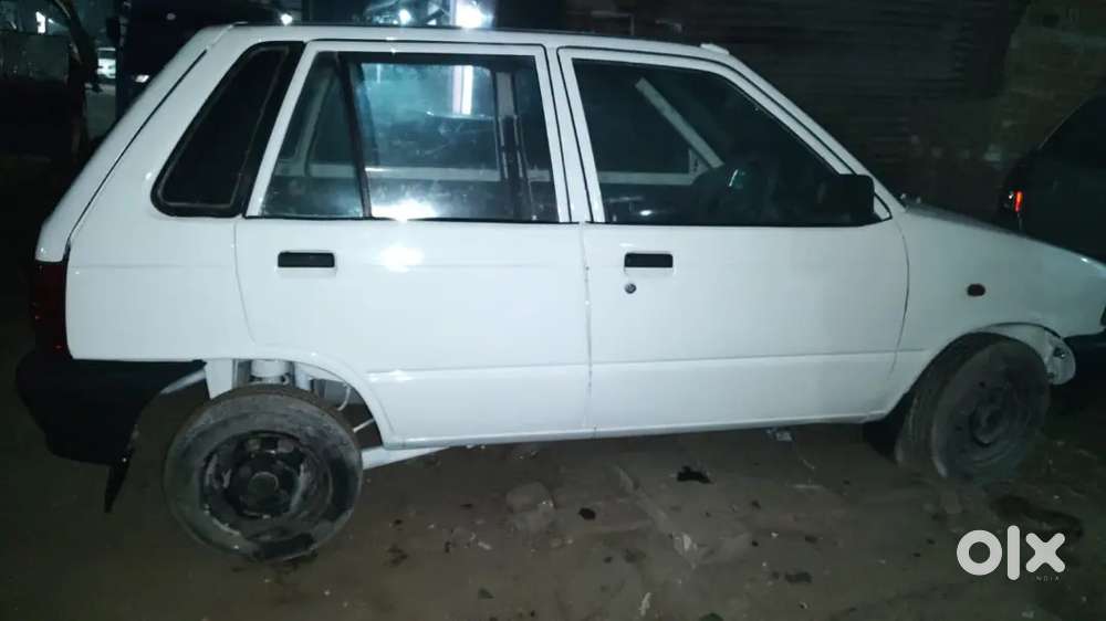 Maruti Suzuki 800 2011 Petrol Manual