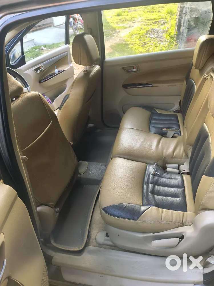 Maruti Suzuki Ertiga 2017 Diesel Well Maintained