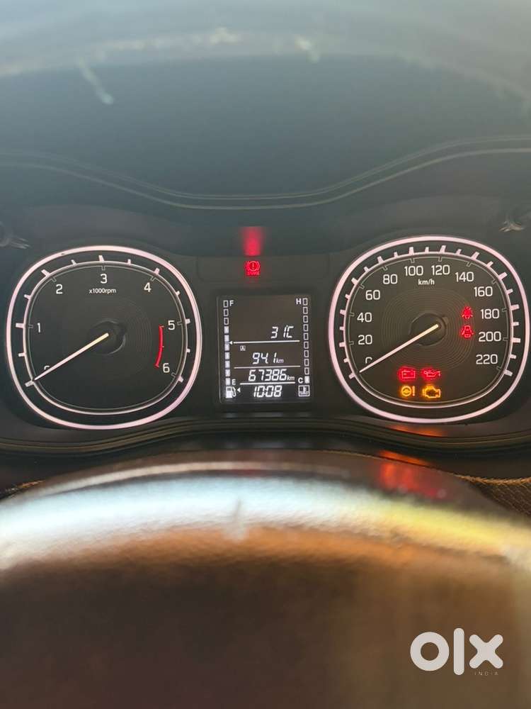 Maruti Suzuki Vitara Brezza 2019