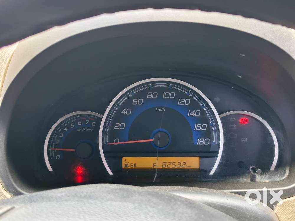 Maruti Suzuki Wagon R Vxi, 2018, Petrol