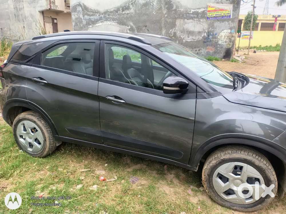 Tata Nexon 2025 Petrol 6500 Km Driven