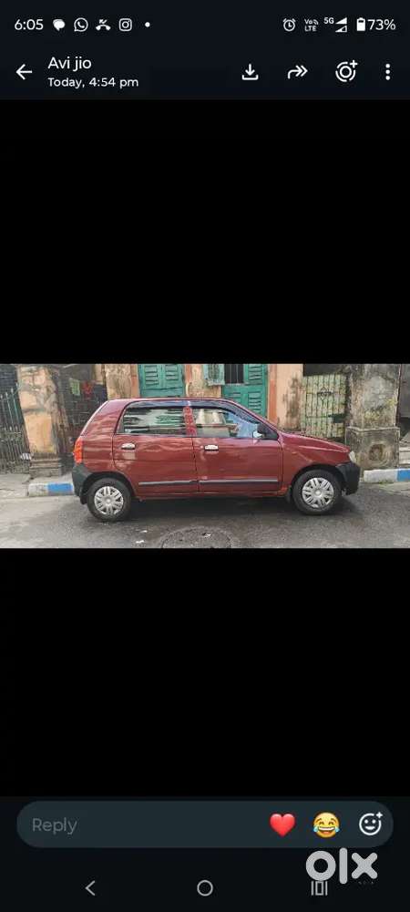 Maruti Suzuki Alto 2007 Lxi Edition