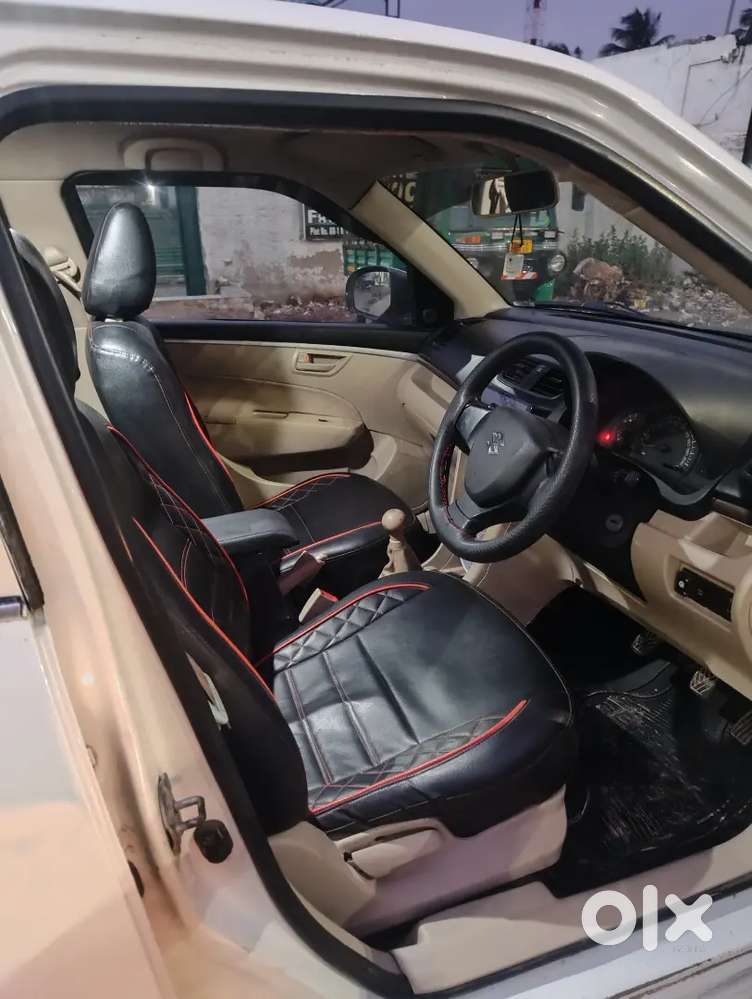 Maruti Suzuki Dzire 2017 Cng & Hybrids Well Maintained