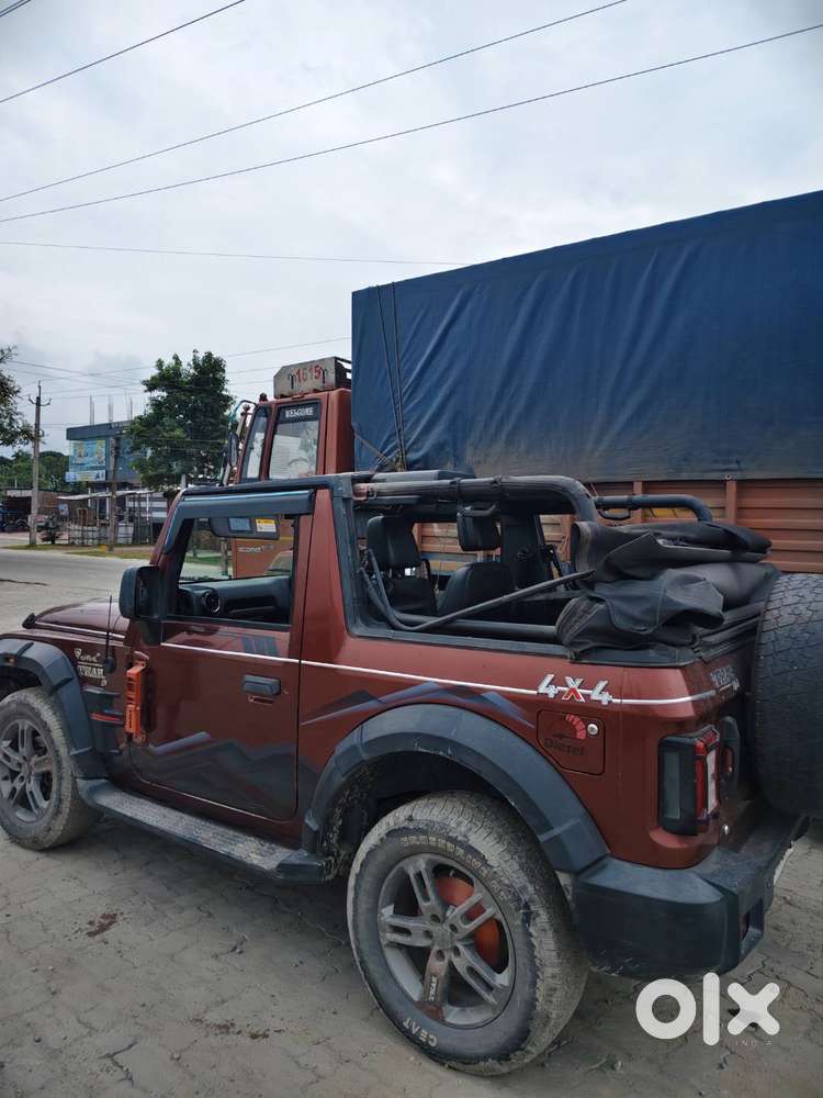 Thar,2022 Model