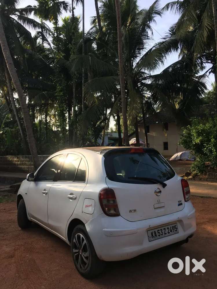  Nissan Micra Xv Premium Diesel &ndash; 2011 Model

Selling My Nissan Micr