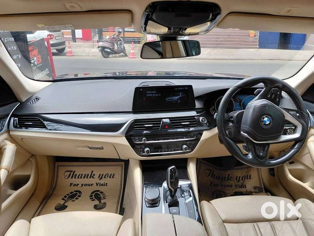 Bmw 5 Series 520d Sport Line, 2018, Diesel