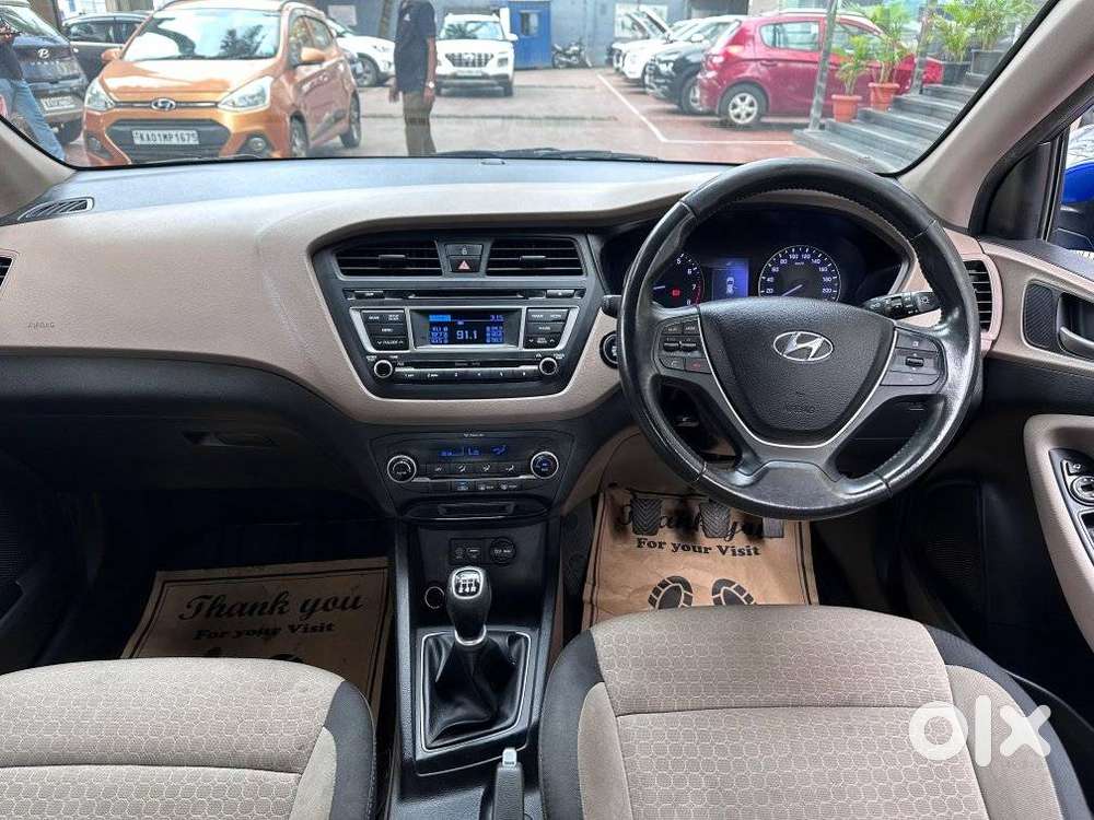 Hyundai Elite I20 Asta 1.2, 2015