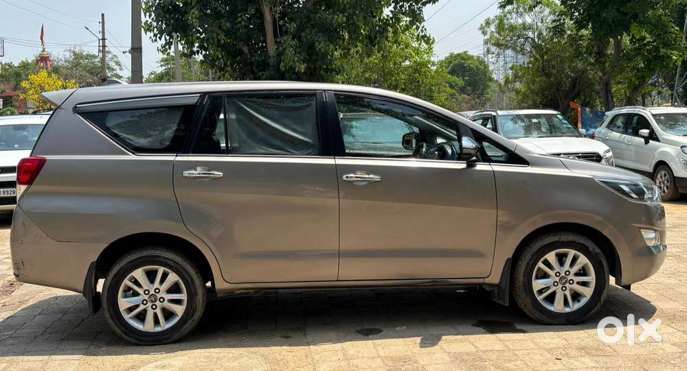 Toyota Innova Crysta 2.4 Z 7 Str, 2017, Diesel