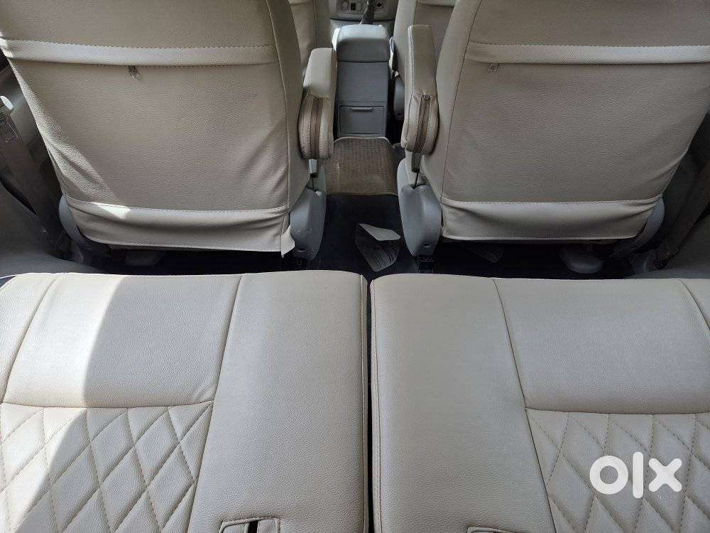 Toyota Innova 2.5 Z Diesel 7 Seater, 2014, Diesel