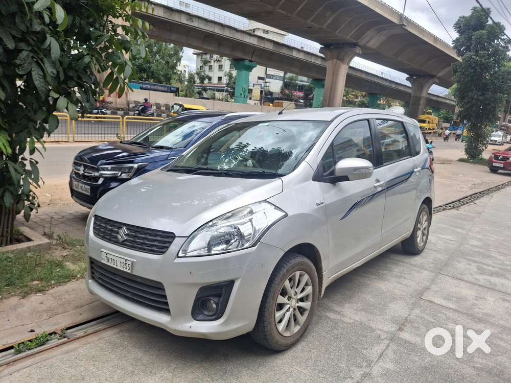 Maruti Suzuki Ertiga Zdi, 2013, Diesel