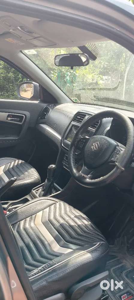 Maruti Suzuki Brezza 2017