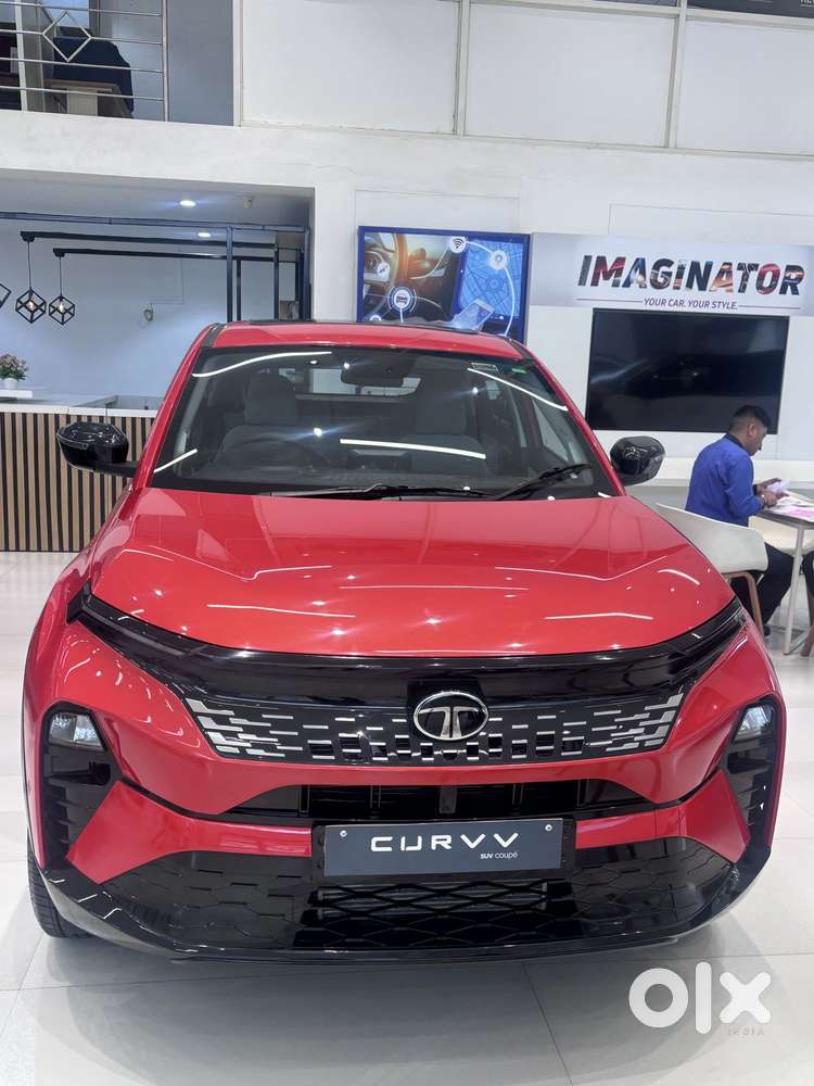 Tata Curvv, 2025, Diesel