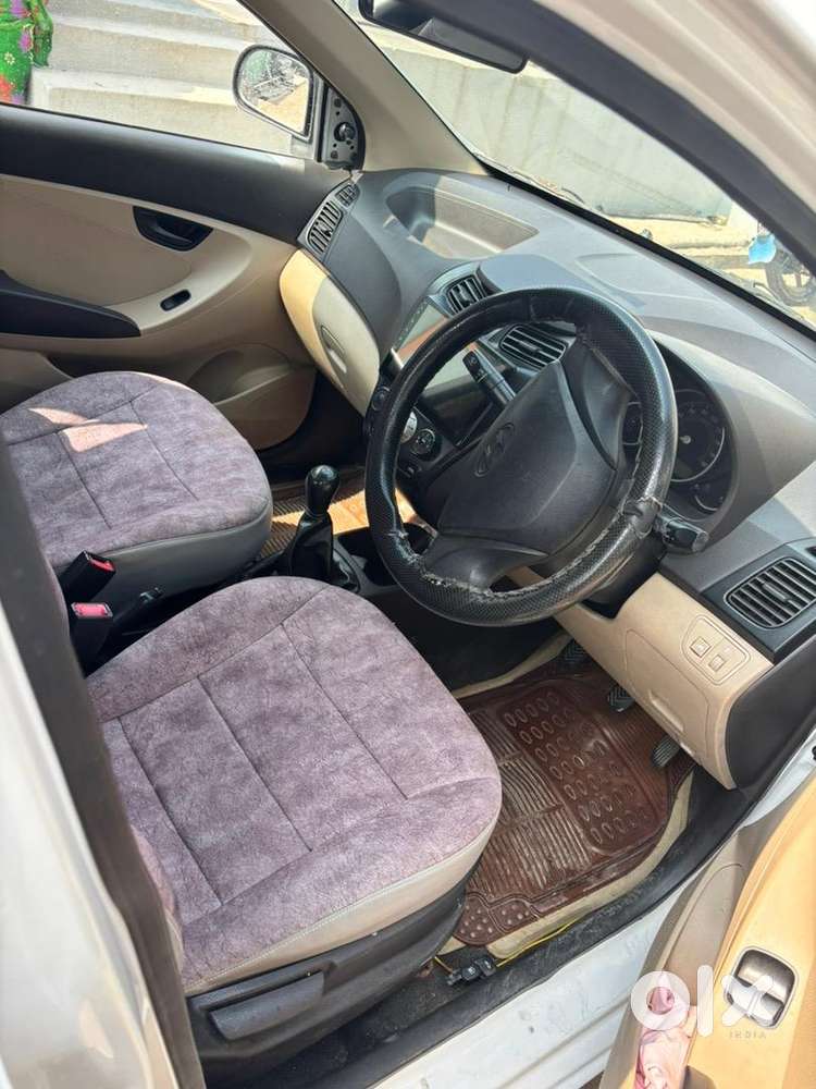 Hyundai Eon 2013 Petrol Well Maintained