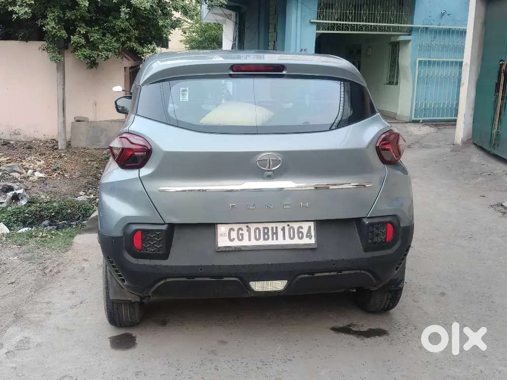 Tata Punch 2022 Petrol 63000 Km Driven