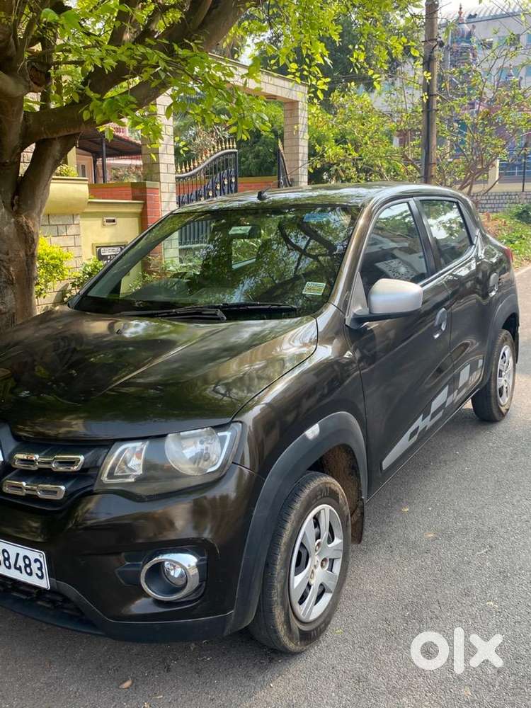 Renault Kwid 2018 Petrol 150000 Km Driven