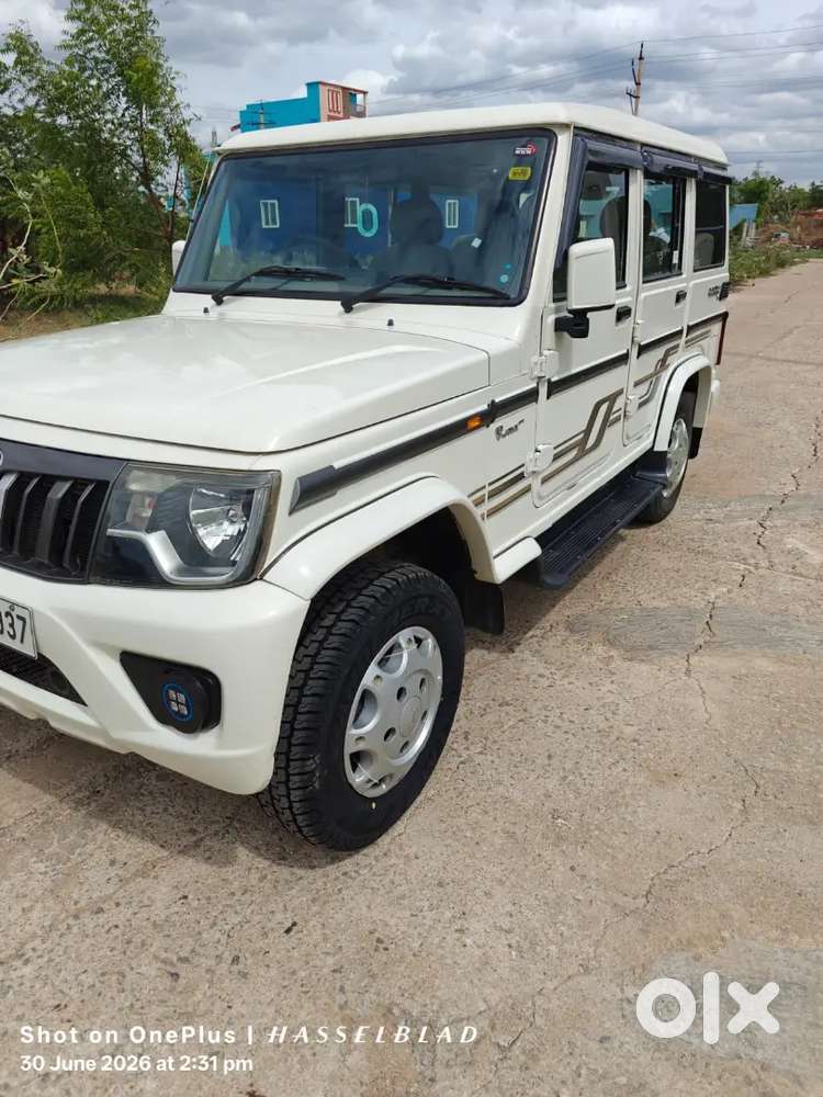 Mahindra Bolero Diesel 2021